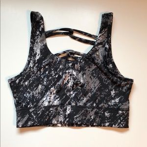 Sports bra xs/s